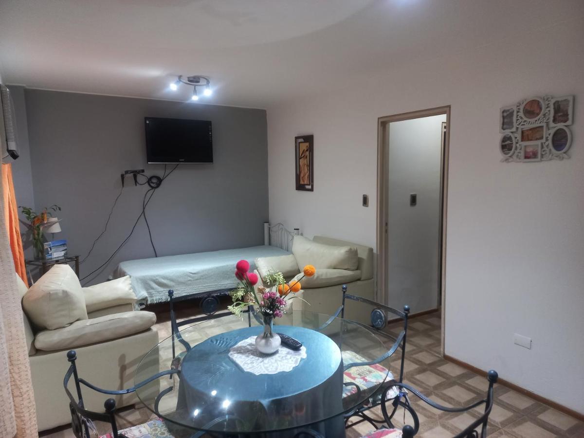 Ferienwohnung Bendito Amanecer La Rioja Exterior foto